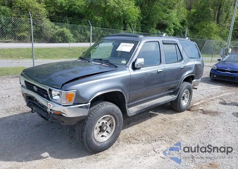 1994 Toyota 4Runner Vn39 Sr5 from USA, damaged, VIN JT3VN39WXR0133141